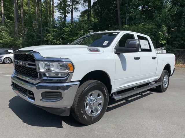 2024 RAM Ram 3500 RAM 3500 TRADESMAN CREW CAB 4X4 64 BOX