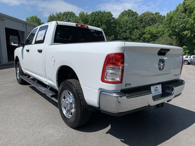 2024 RAM Ram 3500 RAM 3500 TRADESMAN CREW CAB 4X4 64 BOX