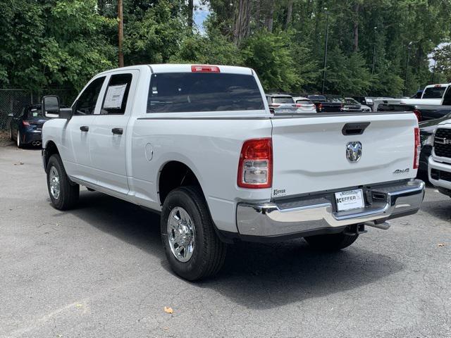 2024 RAM Ram 3500 RAM 3500 TRADESMAN CREW CAB 4X4 64 BOX