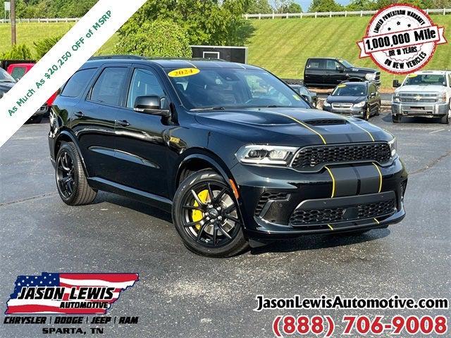 2024 Dodge Durango DURANGO SRT 392 ALCHEMI AWD