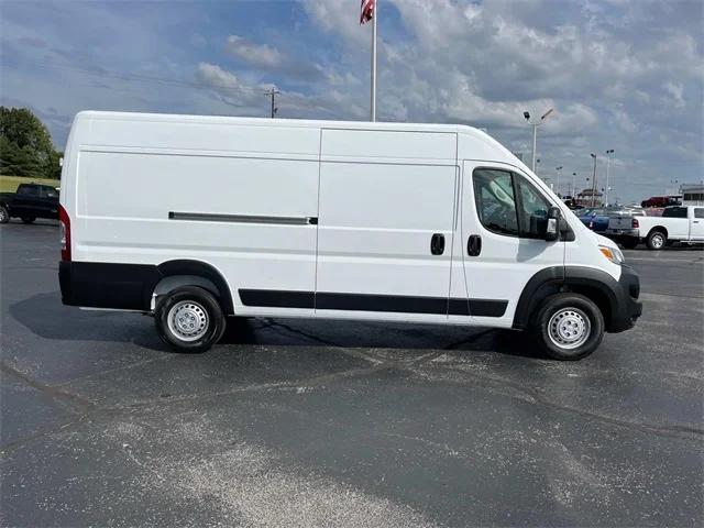 2024 RAM Ram ProMaster RAM PROMASTER 3500 TRADESMAN CARGO VAN HIGH ROOF 159 WB EXT