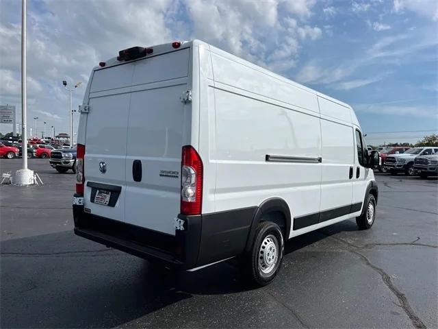 2024 RAM Ram ProMaster RAM PROMASTER 3500 TRADESMAN CARGO VAN HIGH ROOF 159 WB EXT