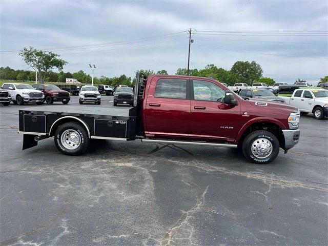 2024 RAM Ram 3500 Chassis Cab RAM 3500 LARAMIE CREW CAB CHASSIS 4X4 60 CA
