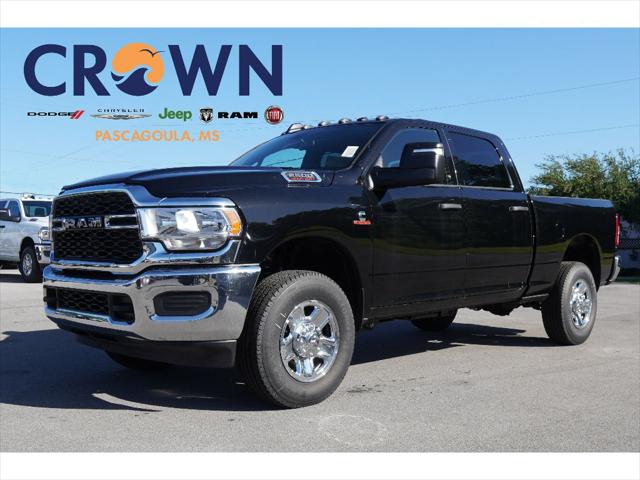 2024 RAM Ram 2500 RAM 2500 TRADESMAN CREW CAB 4X4 64 BOX