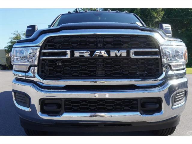 2024 RAM Ram 2500 RAM 2500 TRADESMAN CREW CAB 4X4 64 BOX