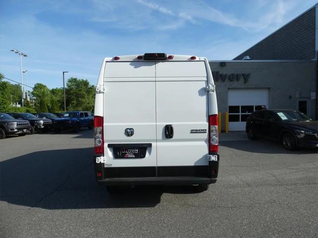 2024 RAM Ram ProMaster RAM PROMASTER 2500 TRADESMAN CARGO VAN HIGH ROOF 159 WB