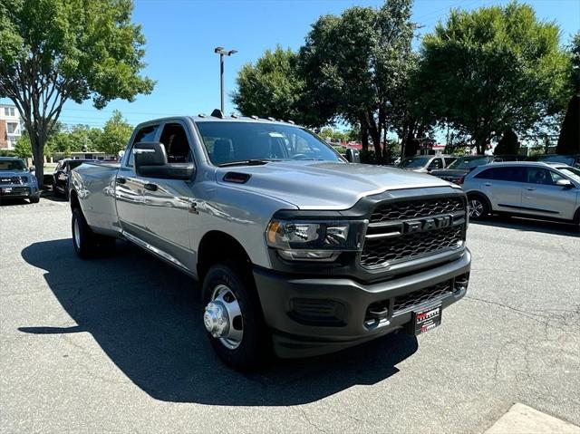 2024 RAM Ram 3500 RAM 3500 TRADESMAN CREW CAB 4X4 8 BOX