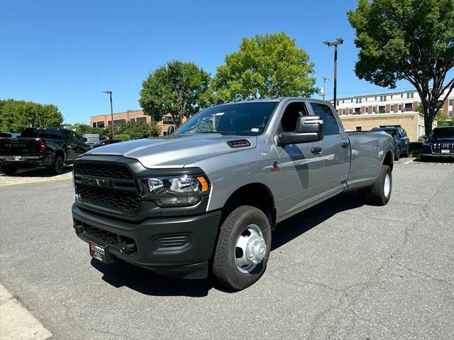 2024 RAM Ram 3500 RAM 3500 TRADESMAN CREW CAB 4X4 8 BOX