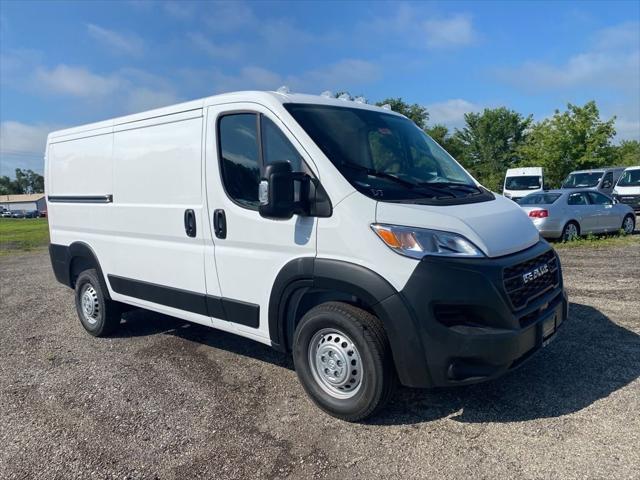 2024 RAM Ram ProMaster RAM PROMASTER 1500 TRADESMAN CARGO VAN LOW ROOF 118 WB