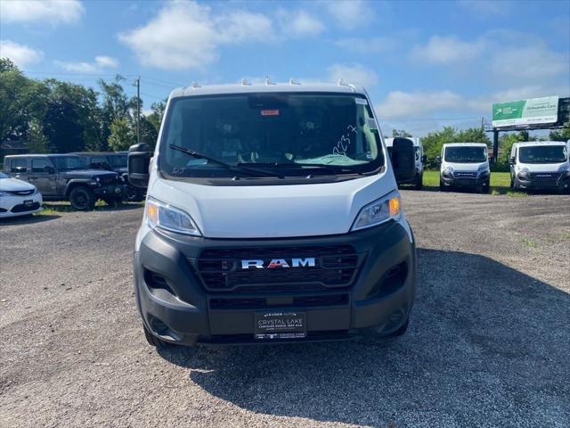 2024 RAM Ram ProMaster RAM PROMASTER 1500 TRADESMAN CARGO VAN LOW ROOF 118 WB