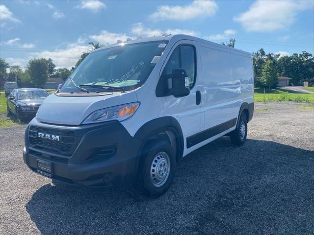 2024 RAM Ram ProMaster RAM PROMASTER 1500 TRADESMAN CARGO VAN LOW ROOF 118 WB