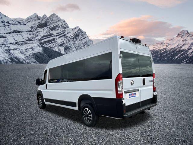 2024 RAM Ram ProMaster RAM PROMASTER 3500 SLT+ WINDOW VAN HIGH ROOF 159 WB EXT 2024 RAM Ram ProMaster RAM PROMASTER 3500 SLT+ WINDOW VAN HIGH ROOF 159 WB EXT