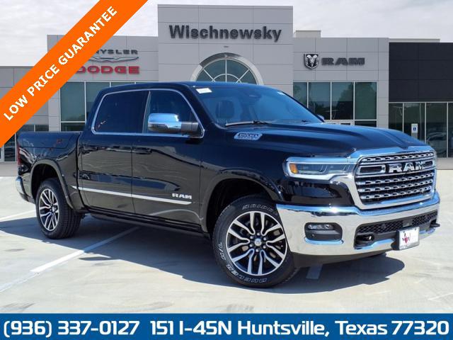 2025 RAM Ram 1500 RAM 1500 LIMITED CREW CAB 4X4 57 BOX