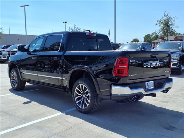 2025 RAM Ram 1500 RAM 1500 LIMITED CREW CAB 4X4 57 BOX