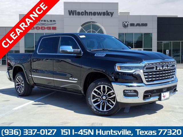 2025 RAM Ram 1500 RAM 1500 LIMITED CREW CAB 4X4 57 BOX