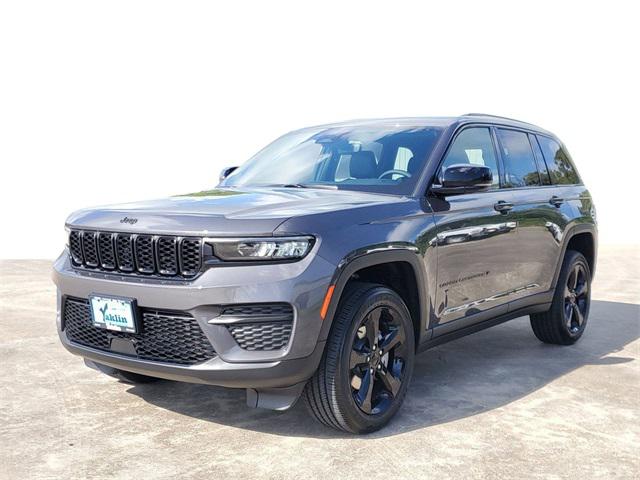 2024 Jeep Grand Cherokee GRAND CHEROKEE ALTITUDE X 4X4