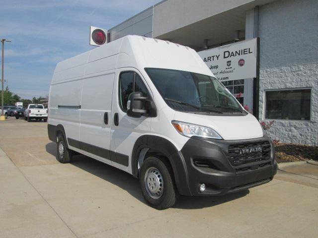 2024 RAM Ram ProMaster RAM PROMASTER 3500 TRADESMAN CARGO VAN SUPER HIGH ROOF 159 WB 