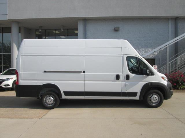 2024 RAM Ram ProMaster RAM PROMASTER 3500 TRADESMAN CARGO VAN SUPER HIGH ROOF 159 WB 