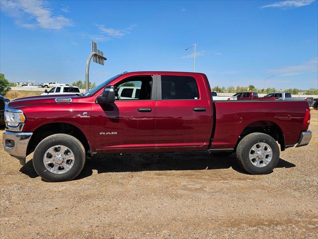 2024 RAM Ram 2500 RAM 2500 BIG HORN CREW CAB 4X4 64 BOX