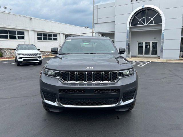 2024 Jeep Grand Cherokee GRAND CHEROKEE L LAREDO X 4X4