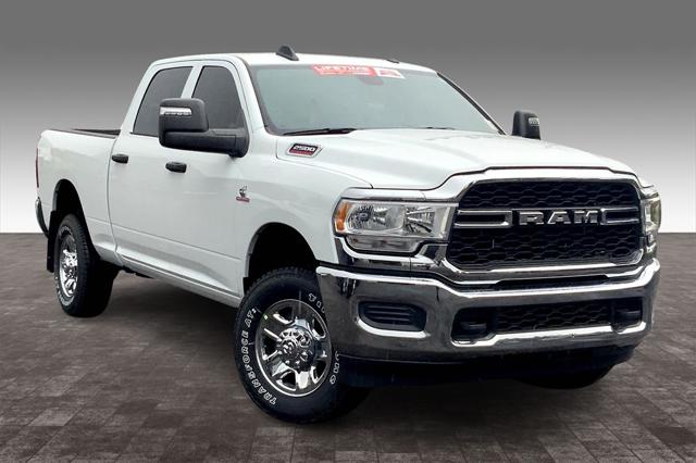 2024 RAM Ram 2500 RAM 2500 TRADESMAN CREW CAB 4X4 64 BOX