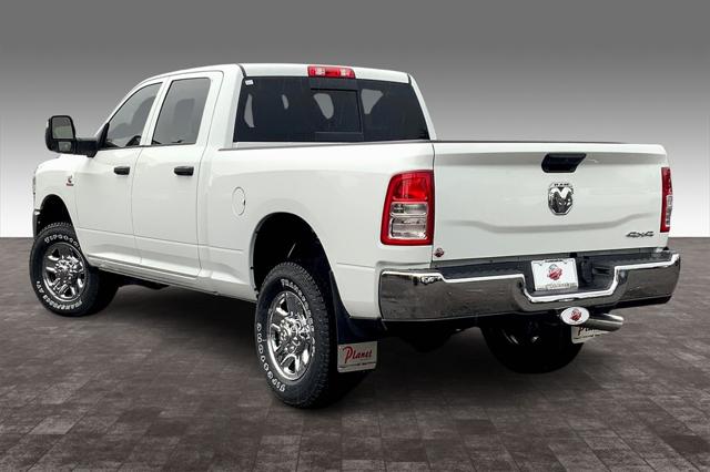 2024 RAM Ram 2500 RAM 2500 TRADESMAN CREW CAB 4X4 64 BOX