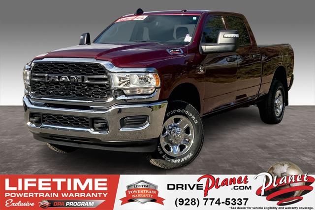 2024 RAM Ram 2500 RAM 2500 TRADESMAN CREW CAB 4X4 64 BOX