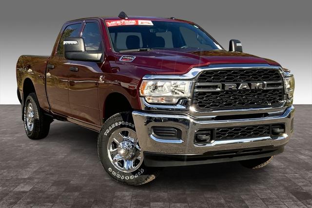 2024 RAM Ram 2500 RAM 2500 TRADESMAN CREW CAB 4X4 64 BOX