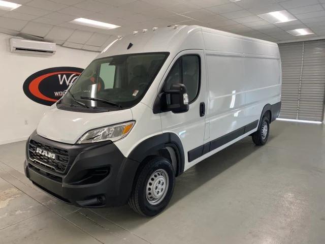 2024 RAM Ram ProMaster RAM PROMASTER 3500 TRADESMAN CARGO VAN HIGH ROOF 159 WB EXT