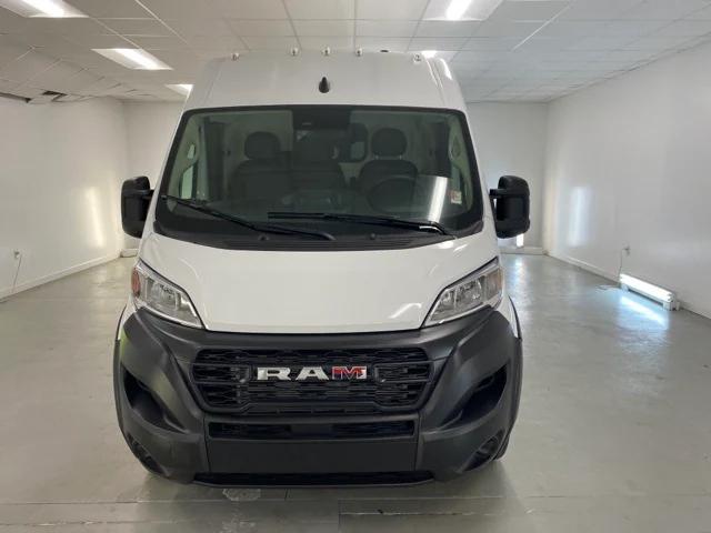 2024 RAM Ram ProMaster RAM PROMASTER 3500 TRADESMAN CARGO VAN HIGH ROOF 159 WB EXT