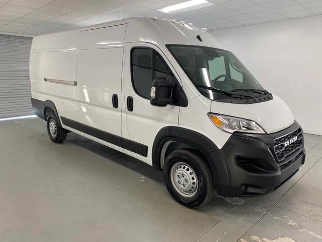 2024 RAM Ram ProMaster RAM PROMASTER 3500 TRADESMAN CARGO VAN HIGH ROOF 159 WB EXT