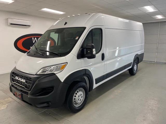 2024 RAM Ram ProMaster RAM PROMASTER 3500 TRADESMAN CARGO VAN HIGH ROOF 159 WB EXT