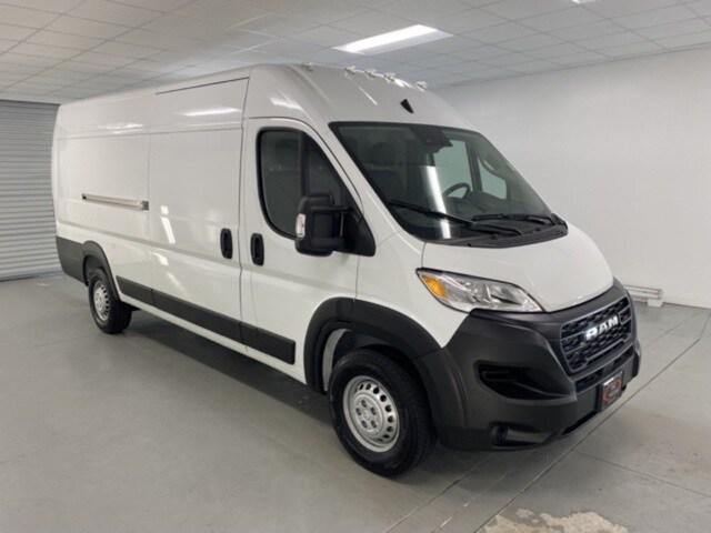 2024 RAM Ram ProMaster RAM PROMASTER 3500 TRADESMAN CARGO VAN HIGH ROOF 159 WB EXT