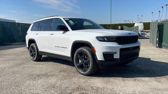2024 Jeep Grand Cherokee GRAND CHEROKEE L LIMITED 4X4