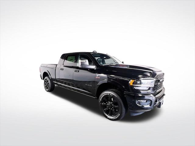 2024 RAM Ram 3500 RAM 3500 LIMITED MEGA CAB 4X4 64 BOX