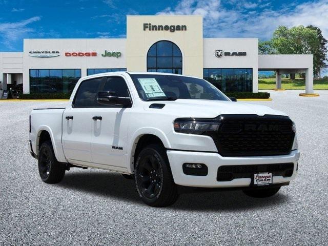 2025 RAM Ram 1500 RAM 1500 LONE STAR CREW CAB 4X2 57 BOX