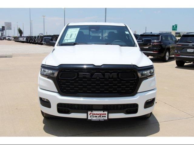 2025 RAM Ram 1500 RAM 1500 LONE STAR CREW CAB 4X2 57 BOX