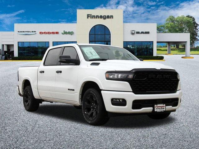 2025 RAM Ram 1500 RAM 1500 LONE STAR CREW CAB 4X2 57 BOX