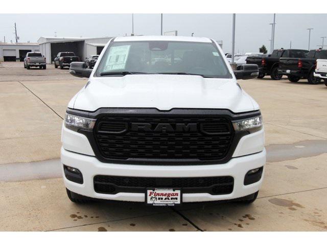 2025 RAM Ram 1500 RAM 1500 LONE STAR CREW CAB 4X2 57 BOX