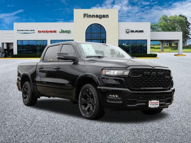 2025 RAM Ram 1500 RAM 1500 LONE STAR CREW CAB 4X2 57 BOX