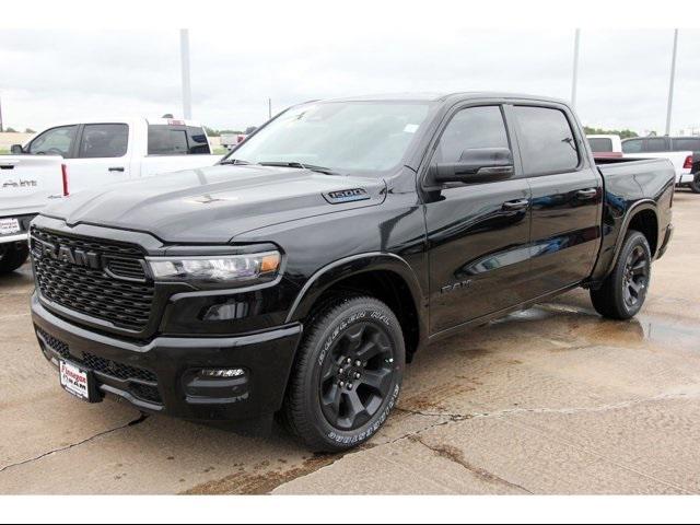 2025 RAM Ram 1500 RAM 1500 LONE STAR CREW CAB 4X2 57 BOX