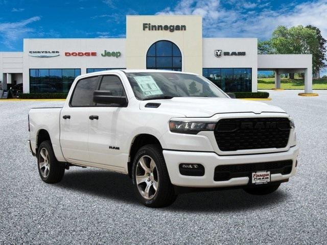 2025 RAM Ram 1500 RAM 1500 TRADESMAN CREW CAB 4X2 57 BOX