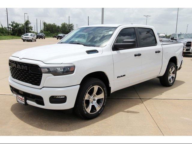 2025 RAM Ram 1500 RAM 1500 TRADESMAN CREW CAB 4X2 57 BOX