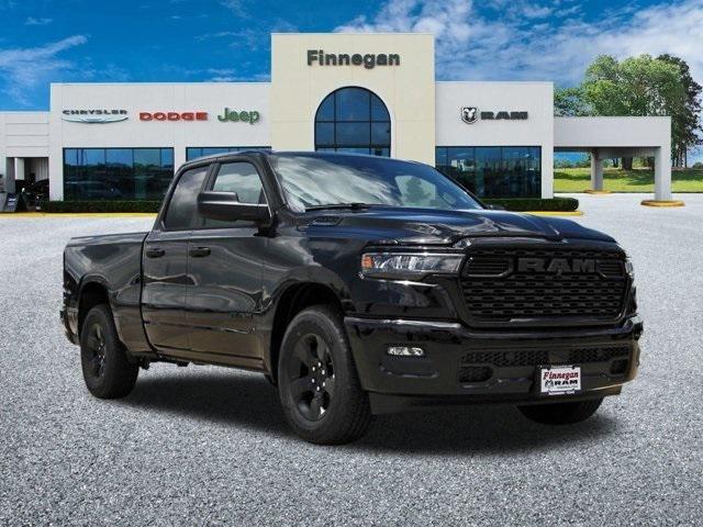 2025 RAM Ram 1500 RAM 1500 TRADESMAN QUAD CAB 4X2 64 BOX