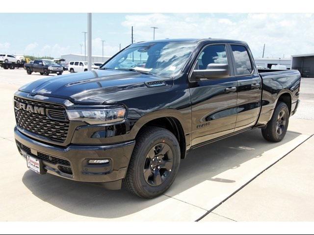 2025 RAM Ram 1500 RAM 1500 TRADESMAN QUAD CAB 4X2 64 BOX