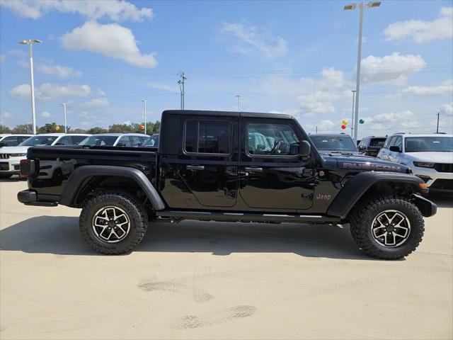 2024 Jeep Gladiator GLADIATOR RUBICON 4X4