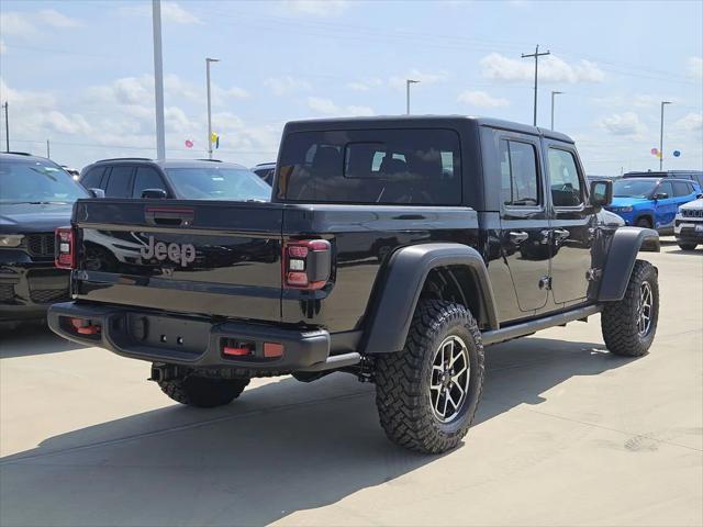 2024 Jeep Gladiator GLADIATOR RUBICON 4X4