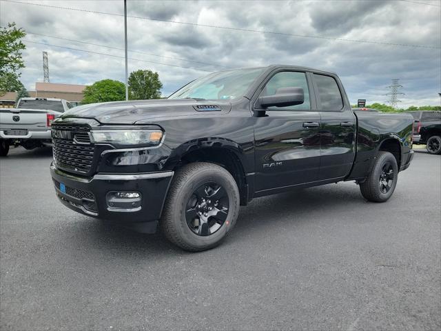 2025 RAM Ram 1500 RAM 1500 TRADESMAN QUAD CAB 4X4 64 BOX