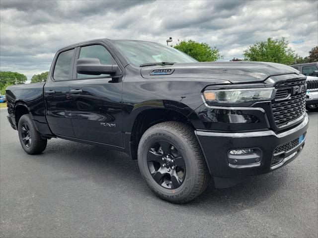 2025 RAM Ram 1500 RAM 1500 TRADESMAN QUAD CAB 4X4 64 BOX