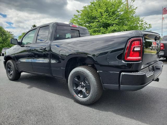 2025 RAM Ram 1500 RAM 1500 TRADESMAN QUAD CAB 4X4 64 BOX